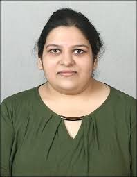 Dr Ankita Chaturvedi